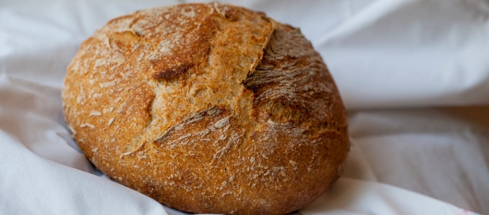 Pane integrale in pentola ricetta