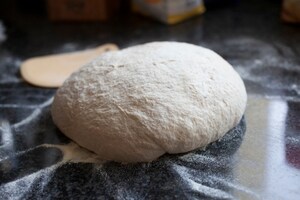 Preparazione Pane integrale in pentola - Fase 13