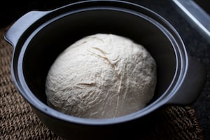 Preparazione Pane integrale in pentola - Fase 16