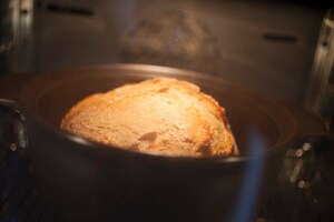 Preparazione Pane integrale in pentola - Fase 18