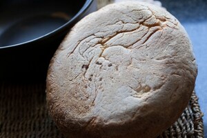 Preparazione Pane integrale in pentola - Fase 20