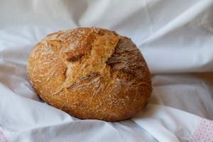 Preparazione Pane integrale in pentola - Fase 21