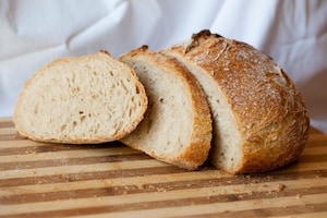 Preparazione Pane integrale in pentola - Fase 21