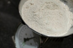 Preparazione Pane integrale in pentola - Fase 4