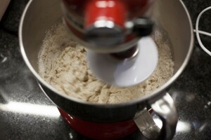 Preparazione Pane integrale in pentola - Fase 5