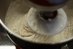 Preparazione Pane integrale in pentola - Fase 6