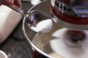 Preparazione Pane integrale in pentola - Fase 6