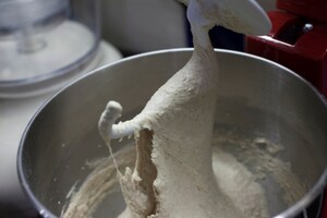 Preparazione Pane integrale in pentola - Fase 8