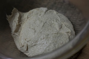 Preparazione Pane integrale in pentola - Fase 8