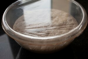 Preparazione Pane integrale in pentola - Fase 9