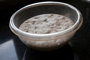 Preparazione Pane integrale in pentola - Fase 9