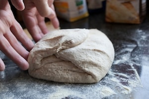 Preparazione Pane integrale in pentola - Fase 11