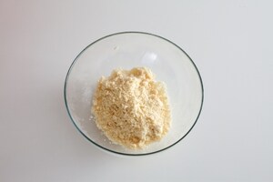 Preparazione Pasta frolla salata - Fase 1