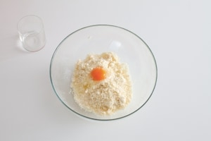 Preparazione Pasta frolla salata - Fase 2