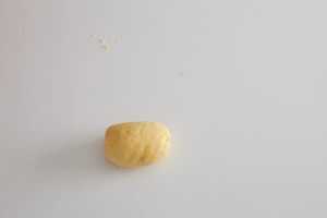 Preparazione Pasta frolla salata - Fase 2