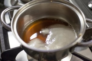 Preparazione Pollo alle tre birre - Fase 2