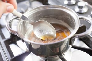 Preparazione Pollo alle tre birre - Fase 3