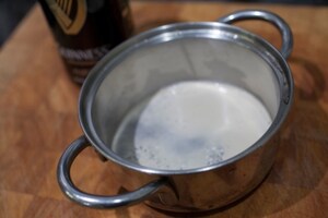 Preparazione Pollo alle tre birre - Fase 4