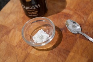 Preparazione Pollo alle tre birre - Fase 4