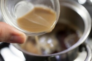 Preparazione Pollo alle tre birre - Fase 5