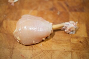 Preparazione Pollo alle tre birre - Fase 6