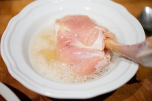 Preparazione Pollo alle tre birre - Fase 7