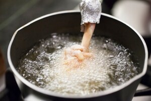 Preparazione Pollo alle tre birre - Fase 8