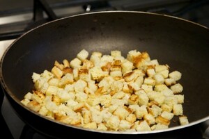 Preparazione Pollo speziato - Fase 3