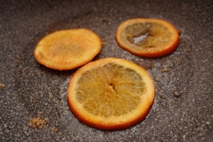 Preparazione Quinoa con crema di zucca e arancia  - Fase 1