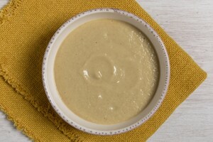 Preparazione Risotto con carciofi fritti - Fase 2