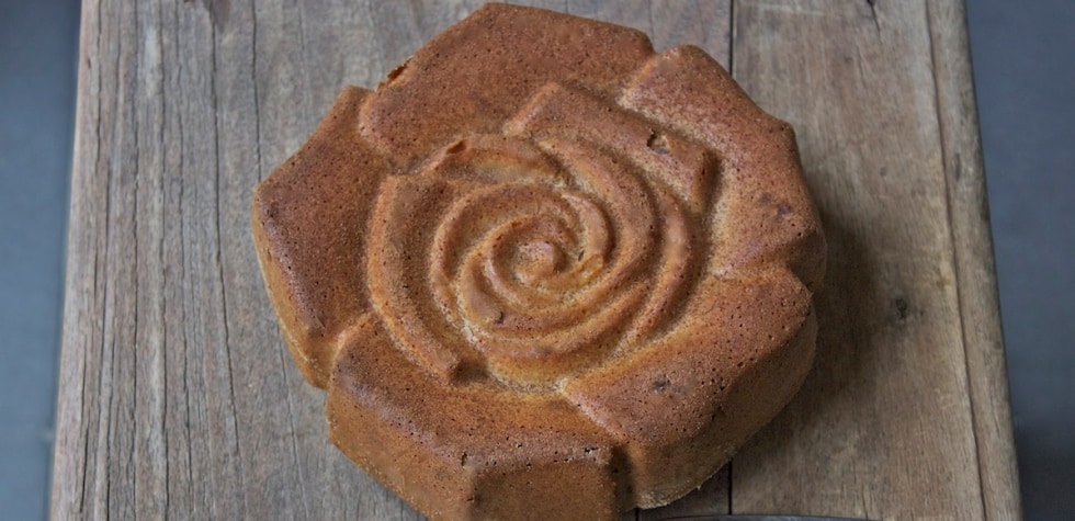 Torta rosa del deserto ricetta