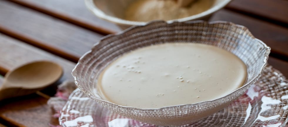 Besciamella con il Bimby ricetta