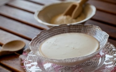 Besciamella con il Bimby