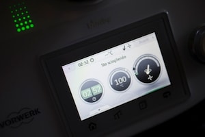 Preparazione Besciamella con il Bimby - Fase 1