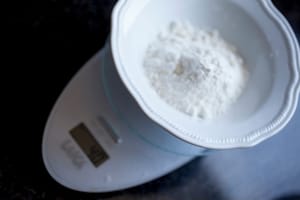 Preparazione Besciamella con il Bimby - Fase 2