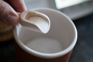 Preparazione Besciamella con il Bimby - Fase 3