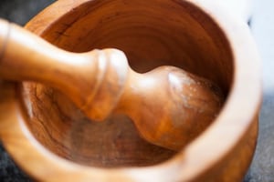 Preparazione Besciamella con il Bimby - Fase 5