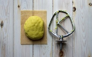 Preparazione Bicchierini salati ai gamberi - Fase 1