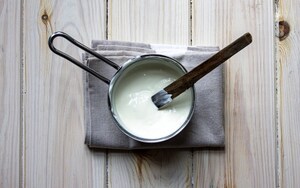 Preparazione Bicchierini salati ai gamberi - Fase 3