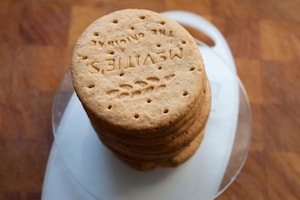 Preparazione Cheesecake di yogurt e ricotta con il Bimby - Fase 1