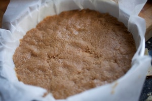 Preparazione Cheesecake di yogurt e ricotta con il Bimby - Fase 2