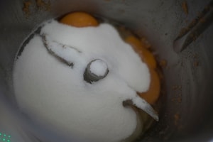 Preparazione Cheesecake di yogurt e ricotta con il Bimby - Fase 3