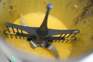 Preparazione Cheesecake di yogurt e ricotta con il Bimby - Fase 3