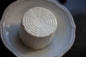 Preparazione Cheesecake di yogurt e ricotta con il Bimby - Fase 4