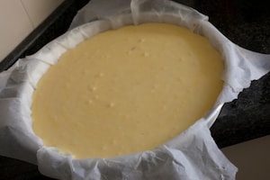 Preparazione Cheesecake di yogurt e ricotta con il Bimby - Fase 5
