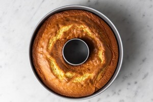 Preparazione Ciambella all’arancia - Fase 3