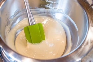 Preparazione Cioccolatini alla frutta secca - Fase 2