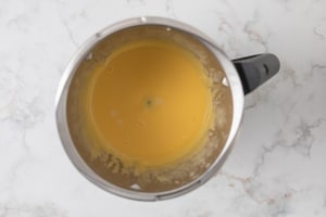 Preparazione Crema pasticcera con il Bimby - Fase 3