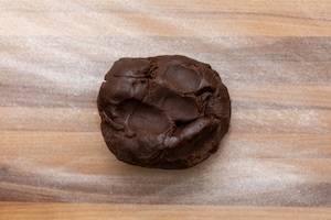 Preparazione Crostata al cioccolato - Fase 2