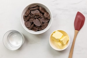 Preparazione Crostata al cioccolato - Fase 3